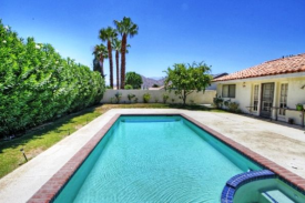 (SOLD) 43684 Warner Trail – Palm Desert, California